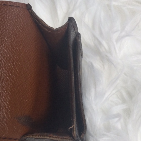 🎉HOST PICK🎉 Louis Vuitton Monogram Pouch/Cigarette Case - Picture 7 of 10